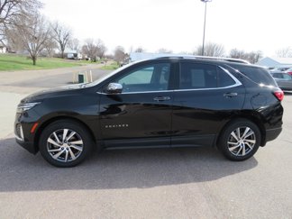 Used 2022 Chevrolet Equinox Premier image 1