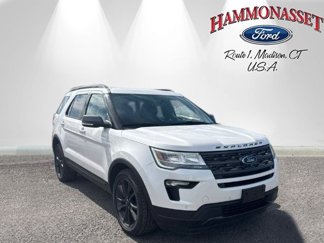 Used 2018 Ford Explorer XLT w/ Equipment Group 202A image 1