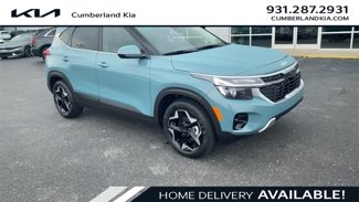 New 2025 Kia Seltos EX image 1