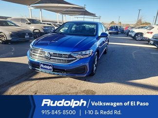 New 2024 Volkswagen Jetta SE image 1