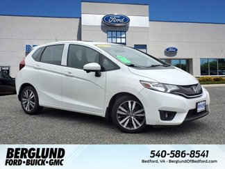 Used 2017 Honda Fit EX image 1