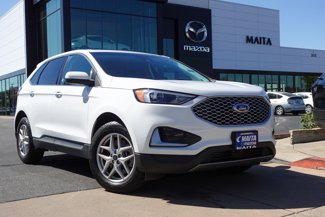 Used 2024 Ford Edge SEL image 1