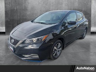 Used 2021 Nissan Leaf S Plus image 1