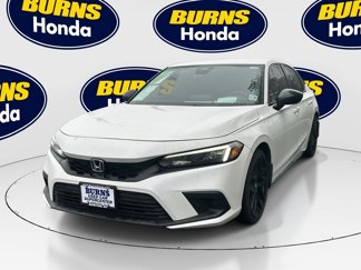 Used 2022 Honda Civic Sport image 1