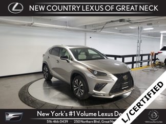 Used 2020 Lexus NX 300 F Sport image 1
