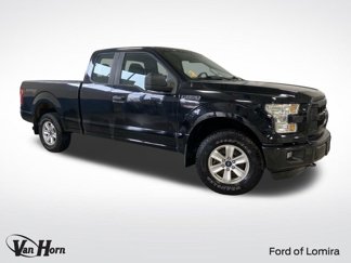 Used 2016 Ford F150 XL w/ Equipment Group 101A Mid image 1