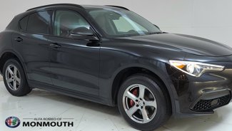 Used 2020 Alfa Romeo Stelvio Sport w/ Nero Edizione image 1