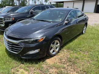 Used 2023 Chevrolet Malibu LT image 1