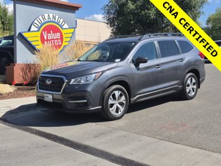 Used 2020 Subaru Ascent Premium w/ Convenience Package image 1