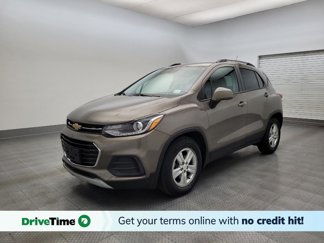 Used 2021 Chevrolet Trax LT image 1