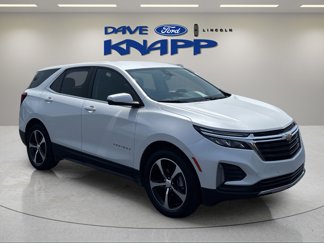 Used 2023 Chevrolet Equinox LT video 1