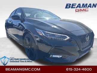 Used 2023 Nissan Sentra SR w/ SR Premium Package image 1