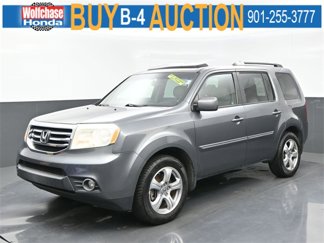 Used 2012 Honda Pilot EX-L image 1