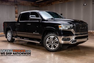 Used 2019 RAM 1500 Laramie Longhorn image 1