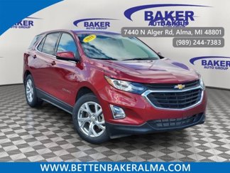 Used 2018 Chevrolet Equinox LT image 1