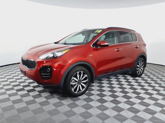 Used 2018 Kia Sportage EX w/ EX Premium Package image 1