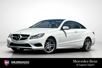 Used 2015 Mercedes-Benz E 400 Coupe image 1