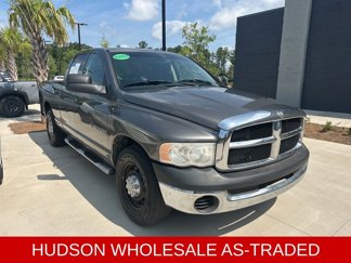 Used 2005 Dodge Ram 2500 Truck ST w/ Trailer Tow Group image 1
