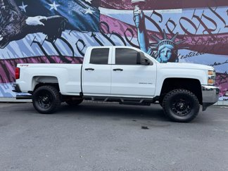 Used 2016 Chevrolet Silverado 2500 W/T image 1