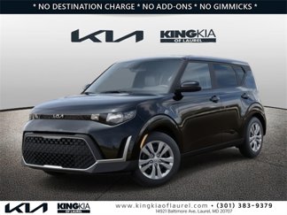 New 2025 Kia Soul LX image 1