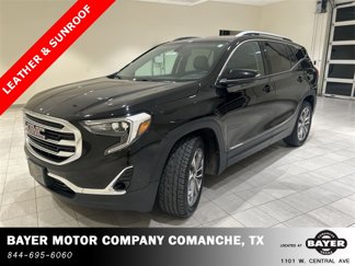 Used 2019 GMC Terrain SLT w/ Preferred Package image 1