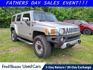Used 2008 HUMMER H3 Luxury image 1