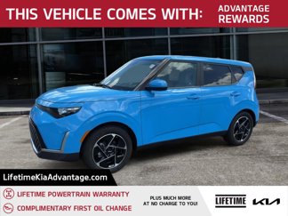 Used 2023 Kia Soul EX image 1