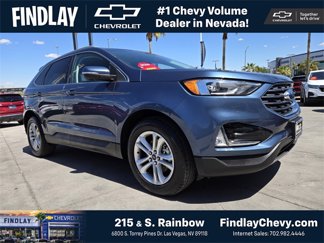 Used 2019 Ford Edge SEL image 1