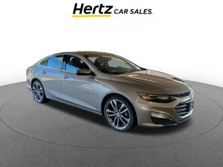 Used 2023 Chevrolet Malibu LT w/ Driver Confidence Package image 1