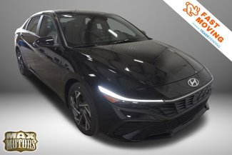 New 2025 Hyundai Elantra Sport image 1