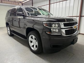 Used 2017 Chevrolet Tahoe LT w/ Max Trailering Package image 1