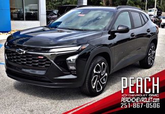 New 2025 Chevrolet Trax RS w/ Driver Confidence Package image 1
