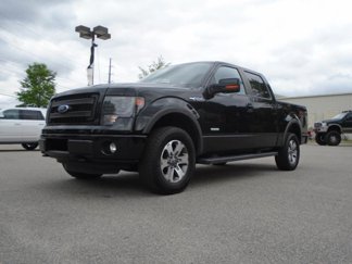 Used 2013 Ford F150 FX4 w/ Luxury Equipment Group image 1