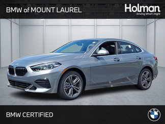 Certified 2024 BMW 228i xDrive Gran Coupe w/ Convenience Package image 1