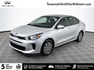 Used 2020 Kia Rio S image 1