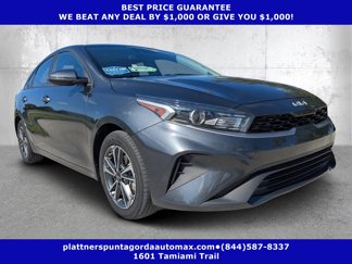 Used 2024 Kia Forte LXS w/ LXS Technology Package image 1