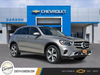 Used 2021 Mercedes-Benz GLC 300 image 1