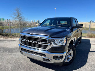 Used 2021 RAM 1500 Big Horn image 1