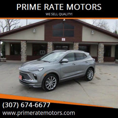 Used 2024 Buick Encore GX Avenir image 1