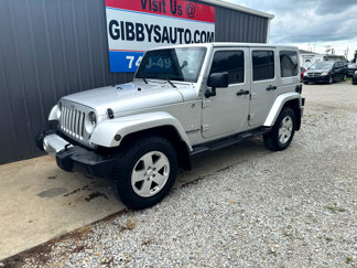 Used 2012 Jeep Wrangler Unlimited Sahara w/ Connectivity Group image 1