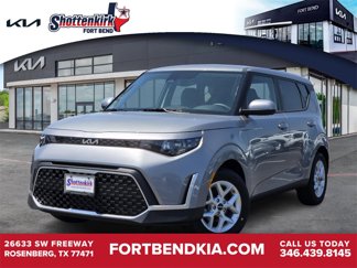 New 2025 Kia Soul S image 1