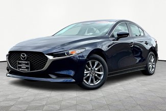 Certified 2024 MAZDA MAZDA3 s image 1