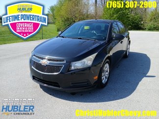 Used 2016 Chevrolet Cruze LS image 1