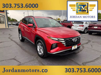 Used 2022 Hyundai Tucson SEL w/ Cargo Package image 1