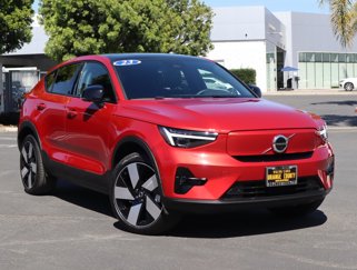 Certified 2023 Volvo C40 P8 Recharge Ultimate image 1