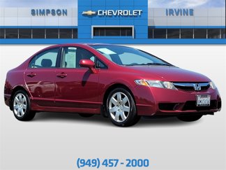 Used 2009 Honda Civic LX image 1