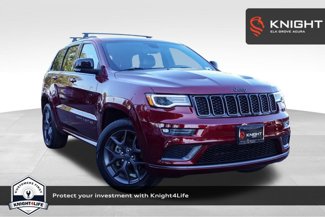 Used 2019 Jeep Grand Cherokee Limited X image 1