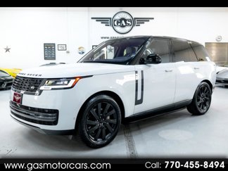 Used 2023 Land Rover Range Rover SE image 1