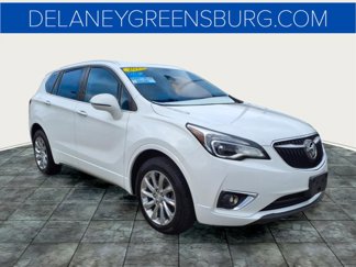 Used 2019 Buick Envision Essence image 1