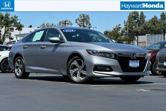 Used 2018 Honda Accord EX image 1